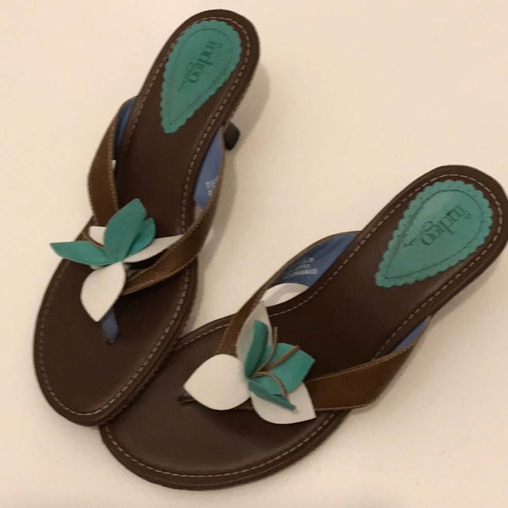 🌟 Women’s Indigo sandals